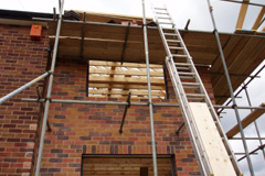 Pope Hill multiple storey extension quotes