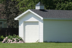 Pope Hill outbuilding construction costs