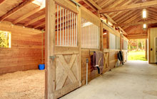 Pope Hill stable construction leads